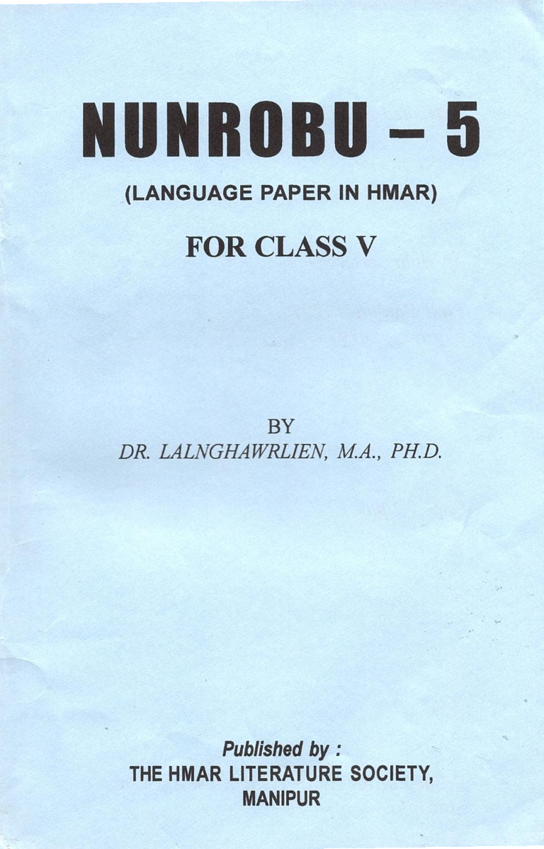Nunrobu, Class-V